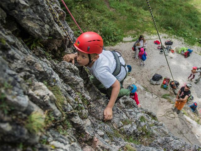 Foto für Kids Active - Wagemutige Bergsteiger und Waldentdecker