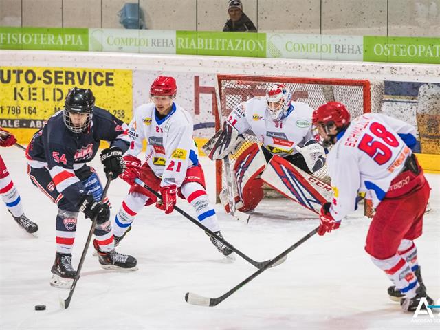 Foto für Eishockeyspiel des HC Gherdëina C