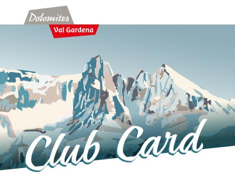 Valgardena Club Card